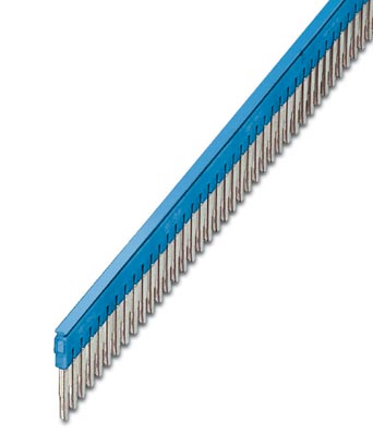 Phoenix Contact Перемычка FBS 50-6 BU