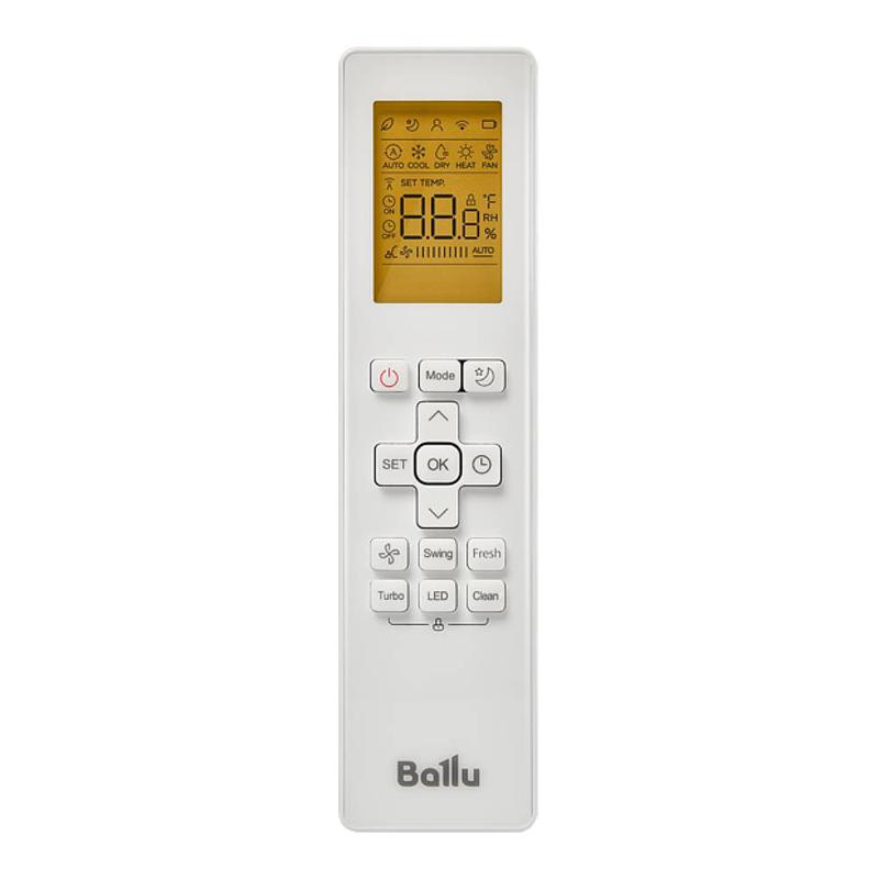 Сплит-система инверторного типа Lagoon DC BSDI-07HN8_V2 комплект Ballu НС-1762038