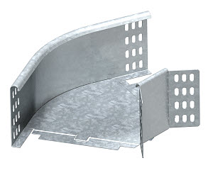 OBO Bettermann Угловая секция 45° 110x300 мм