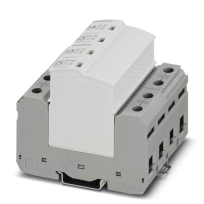 Phoenix Contact FLT-SEC-T1+T2-2IT-350/25-FM Комбинация разрядников типа 1+2