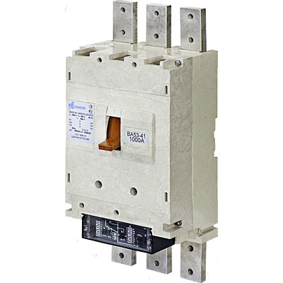 Контактор Legrand Выключатель автоматический ВА53-41 134710-20УХЛ3 250А, 660ВВА53-41 134710-20УХЛ3