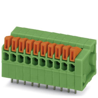 Phoenix Contact FFKDSA1/H-2,54- 2 MAGAZIN Клеммы для печатной платы