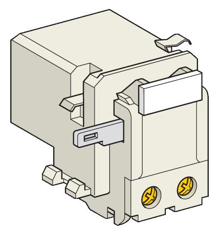 Schneider Electric Contactors D Устройство удаленного отключения AC,DC 220/230В