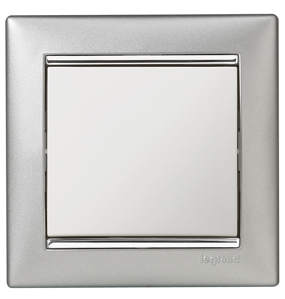 Механизм выключателя Legrand 1-кл. СП Valena 10А IP31 250В бел. Leg 774401