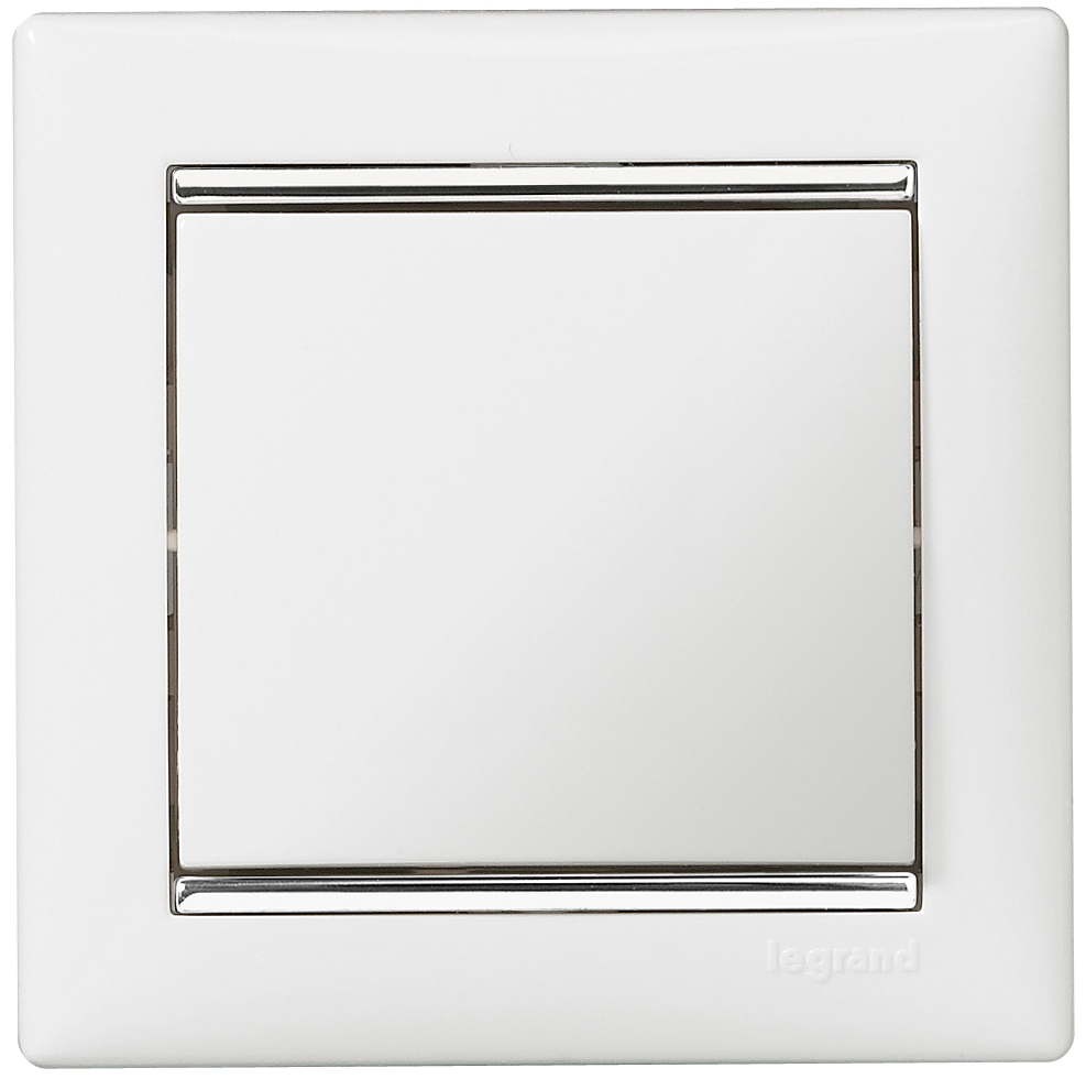 Механизм выключателя Legrand 1-кл. СП Valena 10А IP31 250В бел. Leg 774401