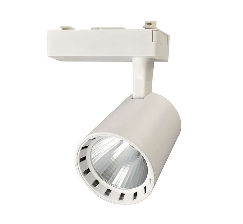 Трековый светильник светодиодный PTR 0315 15Вт 4000К IP40 24град. бел. JazzWay 5010574
