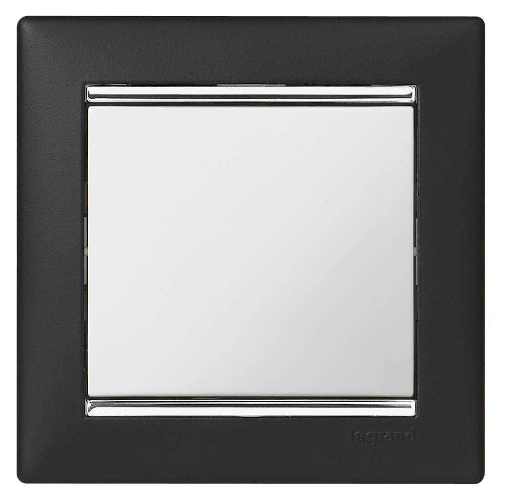 Механизм выключателя Legrand 1-кл. СП Valena 10А IP31 250В бел. Leg 774401