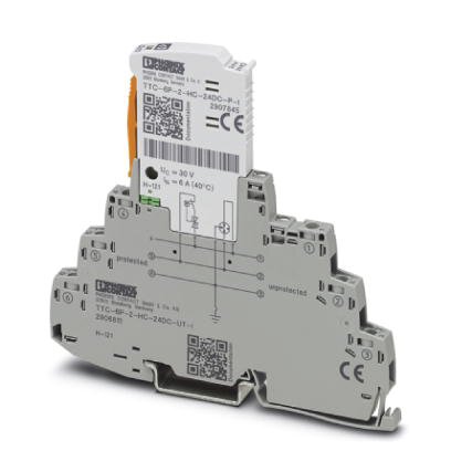 Phoenix Contact TTC-6P-2-HC-24DC-UT-I Устройство защиты от перенапряжений