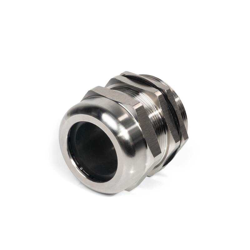 Fortisflex Кабельный ввод PG-М-21 (INOX)